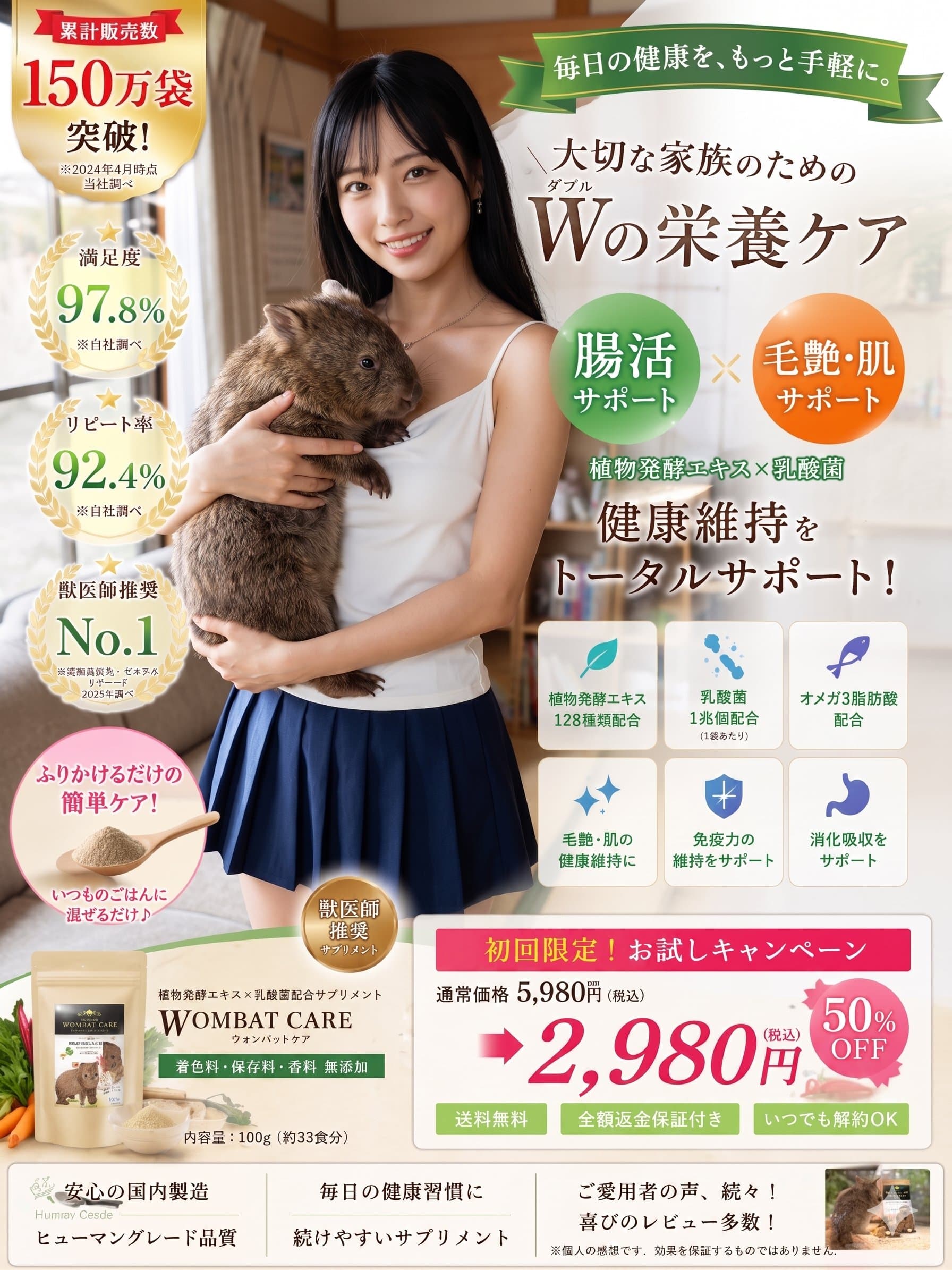 Rich Informational Advertising Image