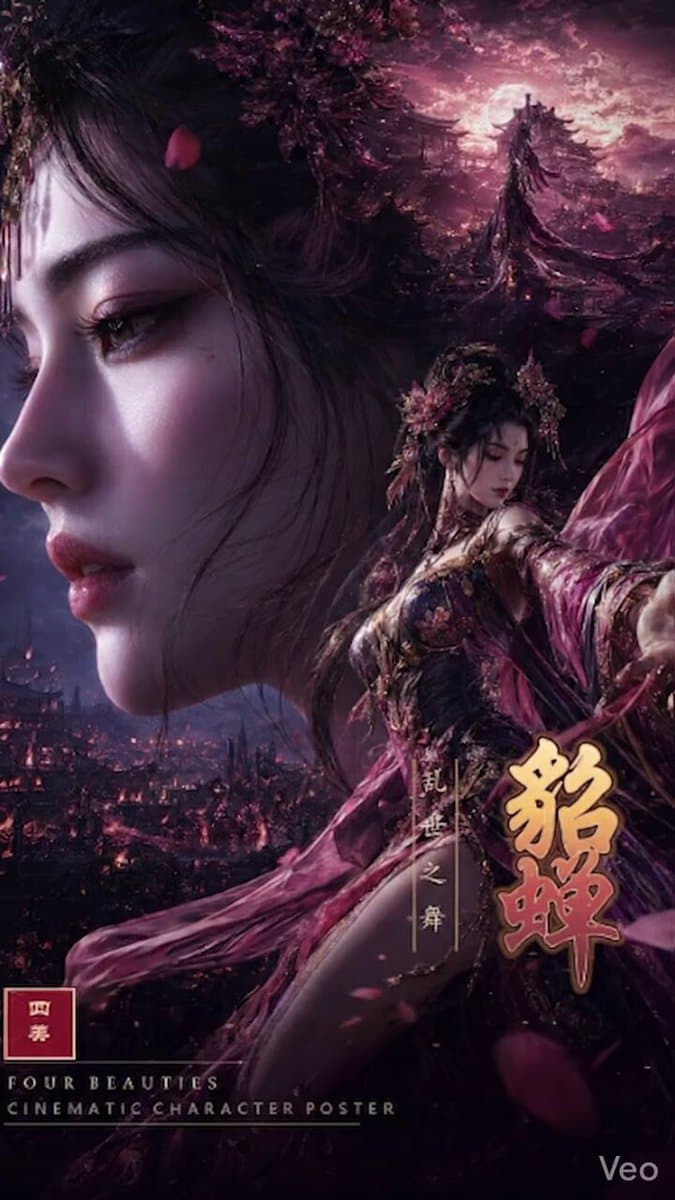 Dance of Chaos and Beauty