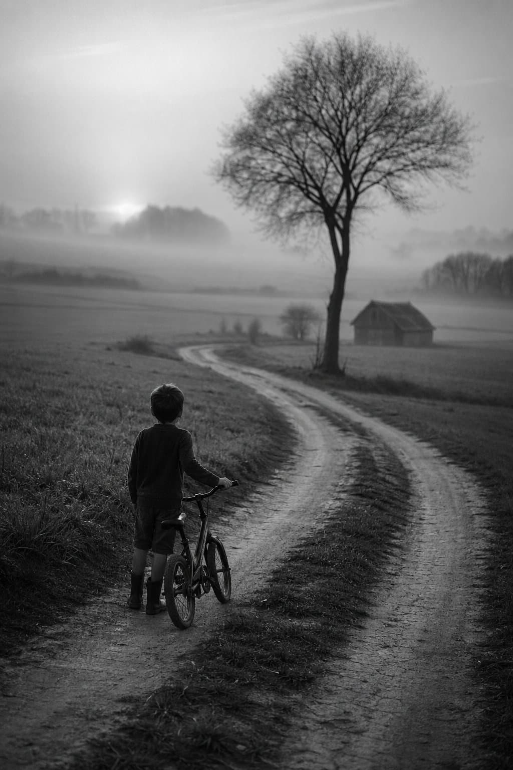The Long Way Forward